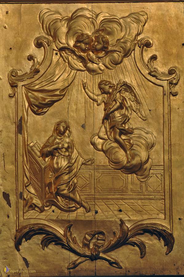 Nom de l'image : DSC_1753_1_(c)Norbert-JUNG — Description :  crËche et rois mages